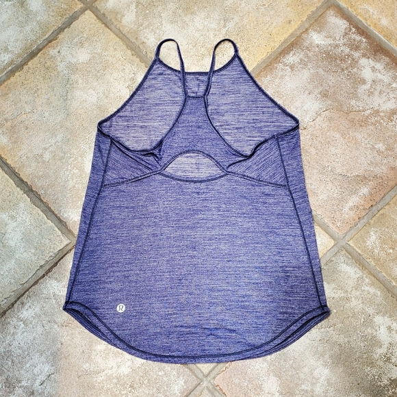 Lulu🍋Fast As Light Singlet - Picture 5 of 5